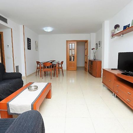 Apartamento Placa Jardi カラフェル エクステリア 写真