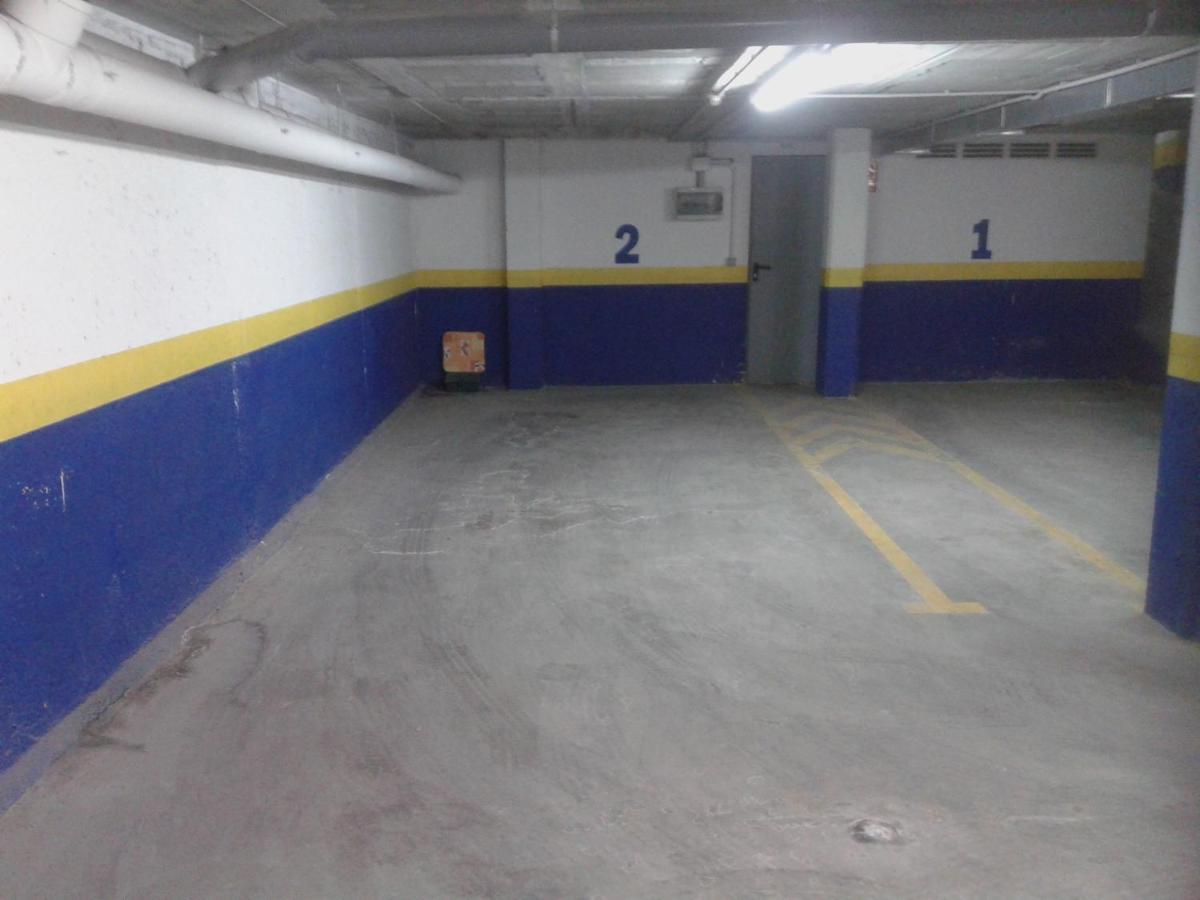 Apartamento Placa Jardi カラフェル エクステリア 写真