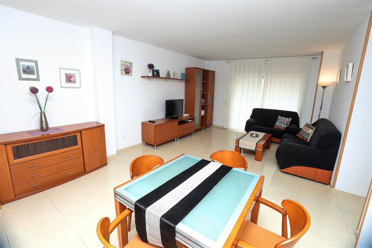 Apartamento Placa Jardi カラフェル エクステリア 写真