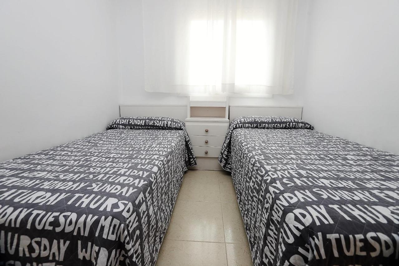 Apartamento Placa Jardi カラフェル エクステリア 写真