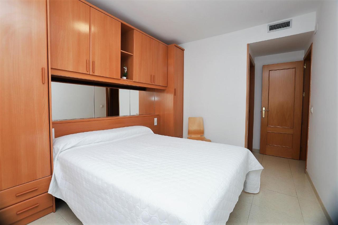 Apartamento Placa Jardi カラフェル エクステリア 写真