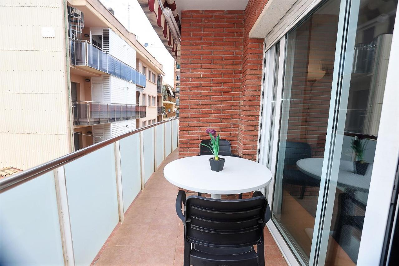 Apartamento Placa Jardi カラフェル エクステリア 写真