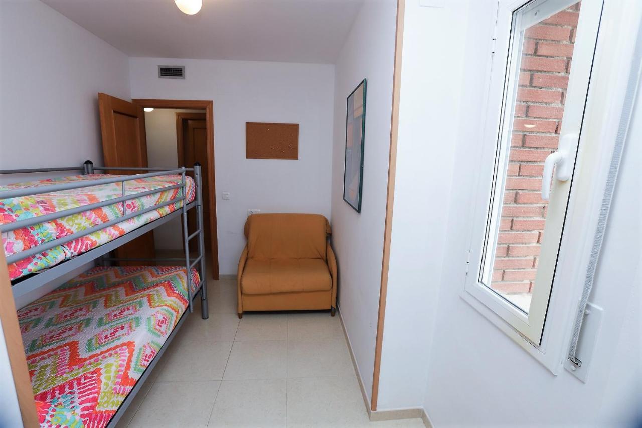 Apartamento Placa Jardi カラフェル エクステリア 写真