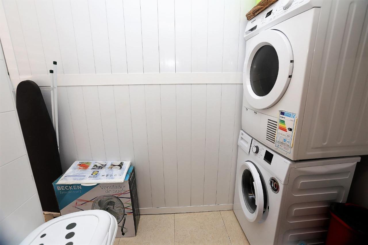 Apartamento Placa Jardi カラフェル エクステリア 写真