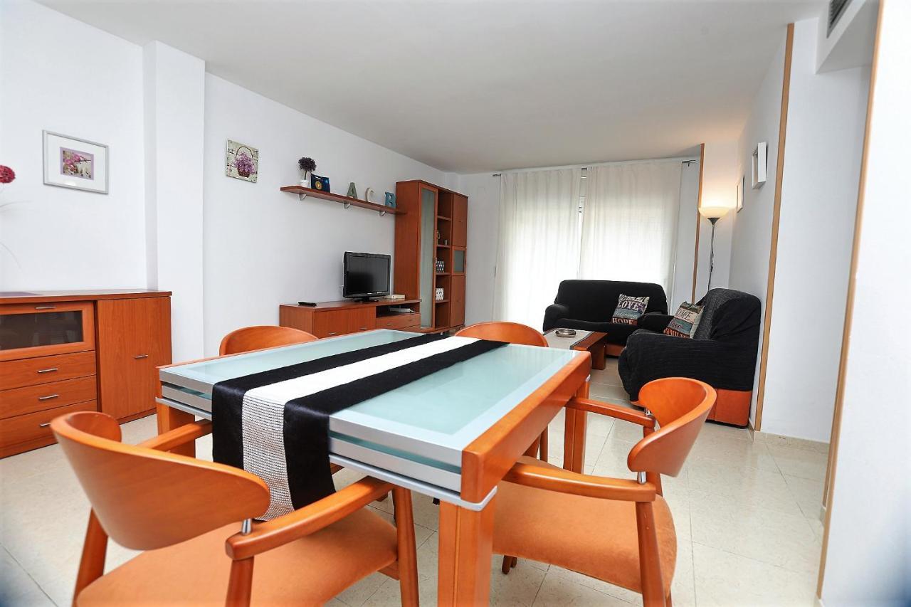 Apartamento Placa Jardi カラフェル エクステリア 写真