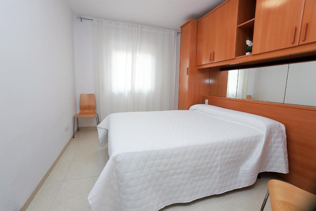 Apartamento Placa Jardi カラフェル エクステリア 写真