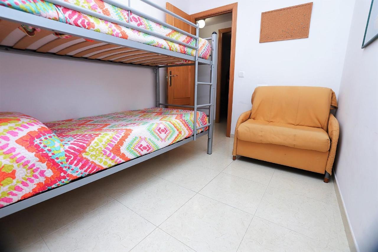 Apartamento Placa Jardi カラフェル エクステリア 写真