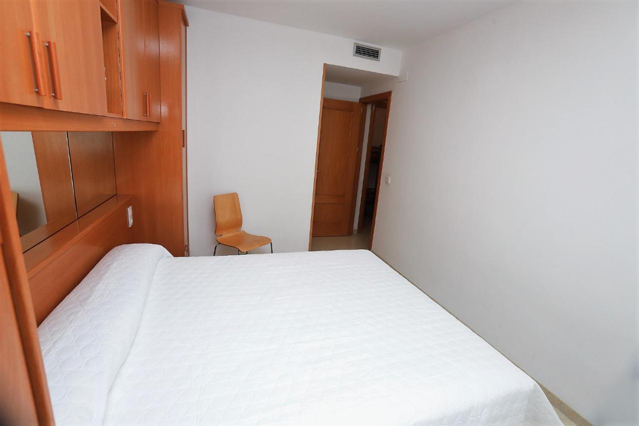 Apartamento Placa Jardi カラフェル エクステリア 写真