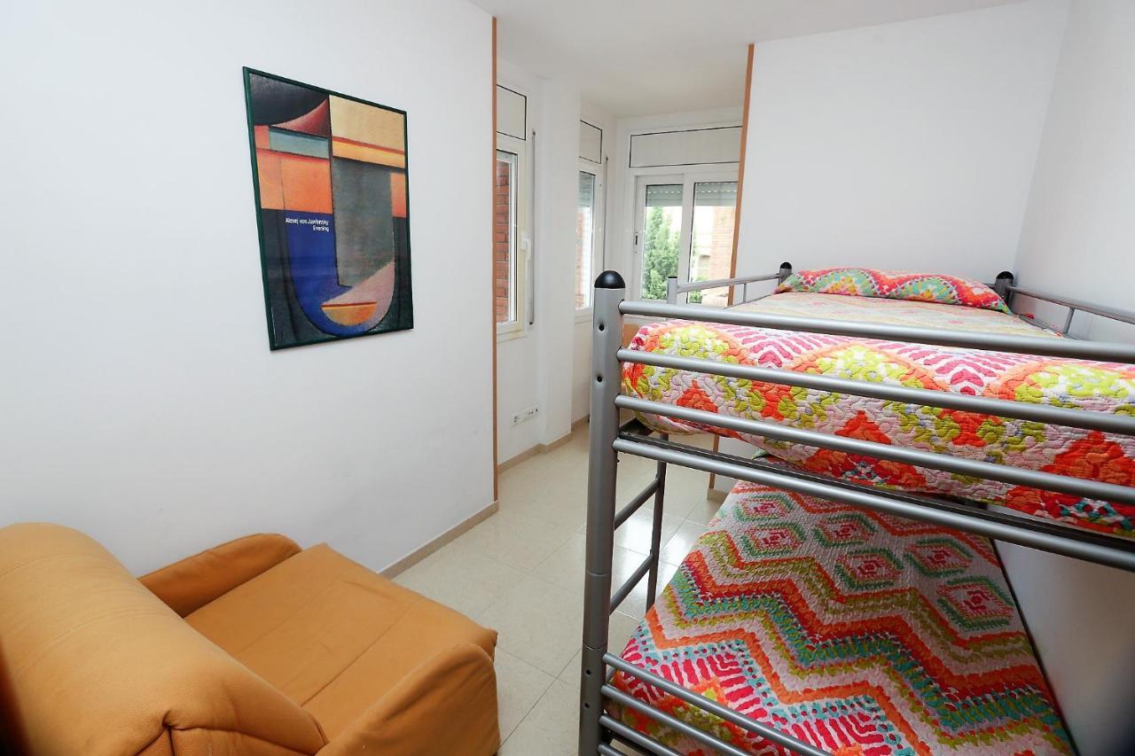 Apartamento Placa Jardi カラフェル エクステリア 写真