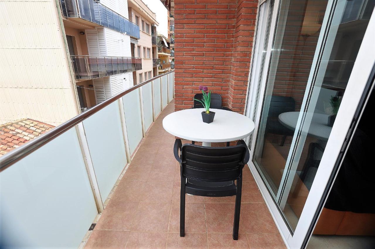Apartamento Placa Jardi カラフェル エクステリア 写真