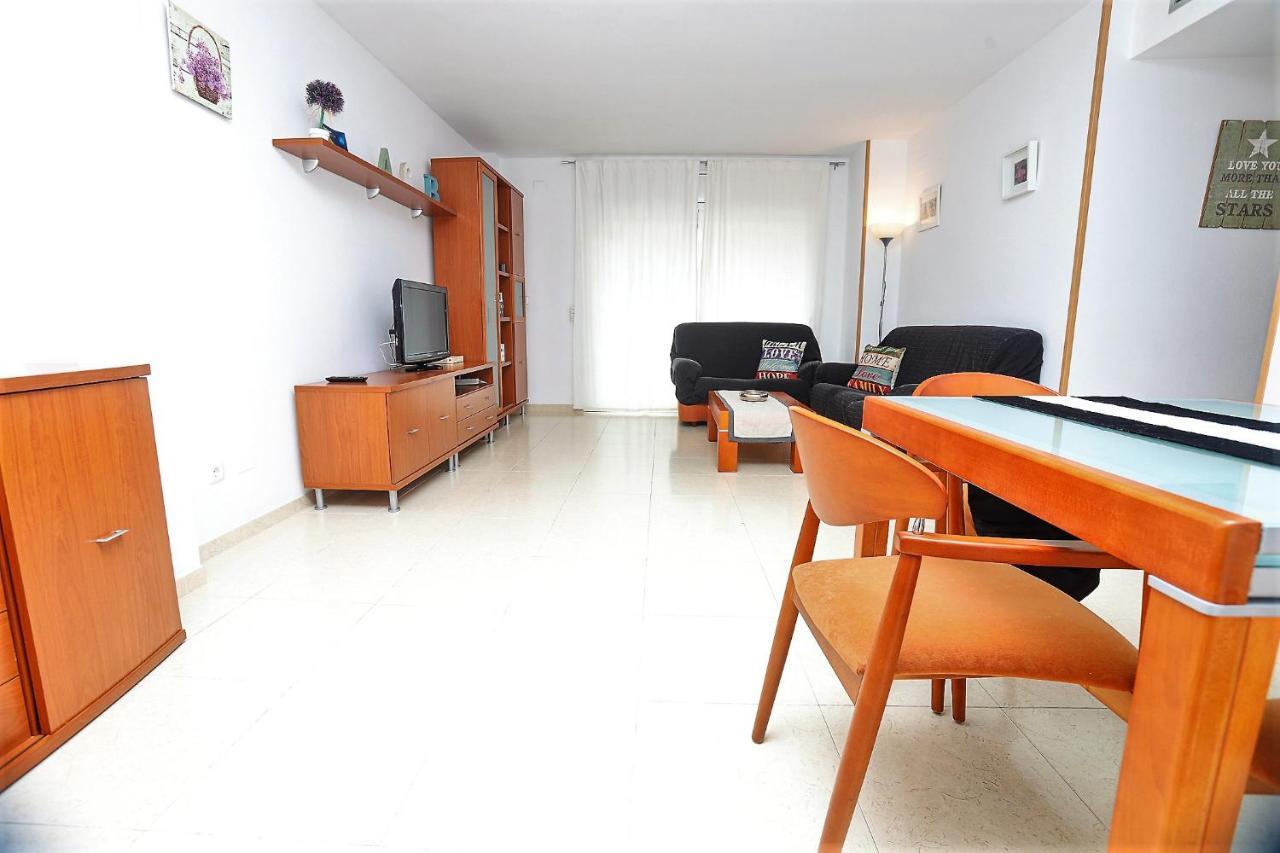 Apartamento Placa Jardi カラフェル エクステリア 写真