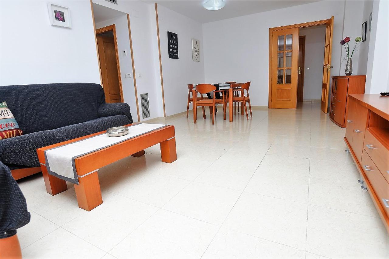 Apartamento Placa Jardi カラフェル エクステリア 写真