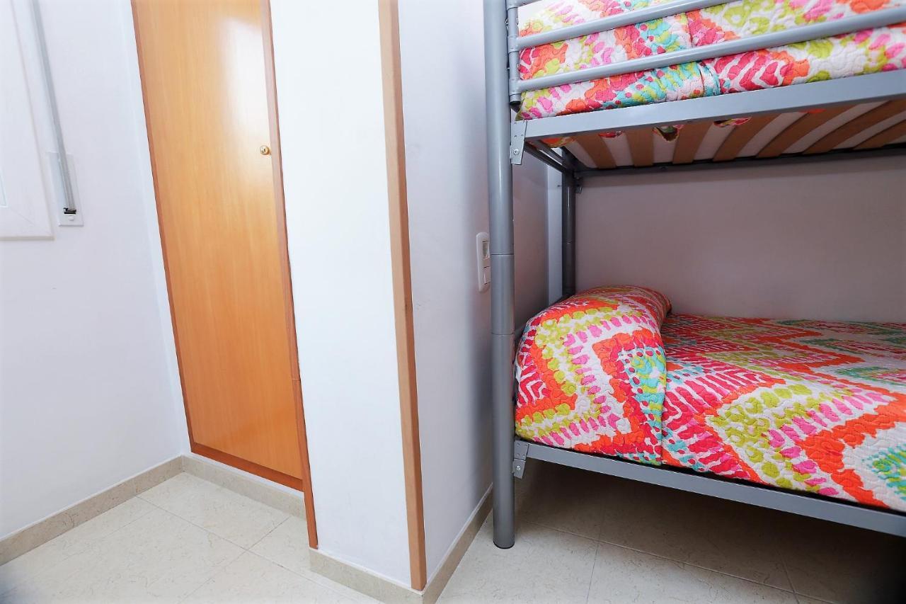 Apartamento Placa Jardi カラフェル エクステリア 写真