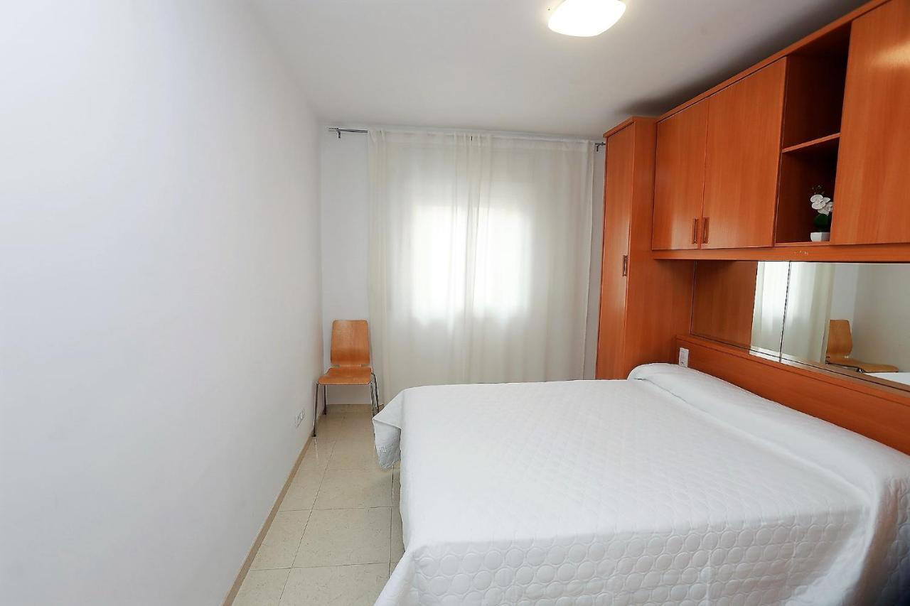 Apartamento Placa Jardi カラフェル エクステリア 写真