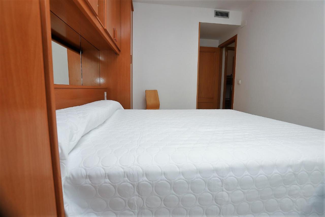 Apartamento Placa Jardi カラフェル エクステリア 写真