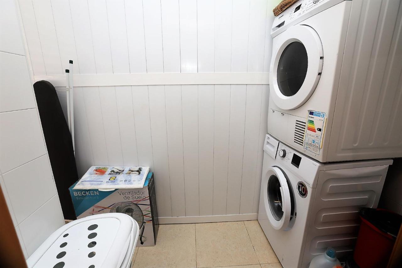 Apartamento Placa Jardi カラフェル エクステリア 写真